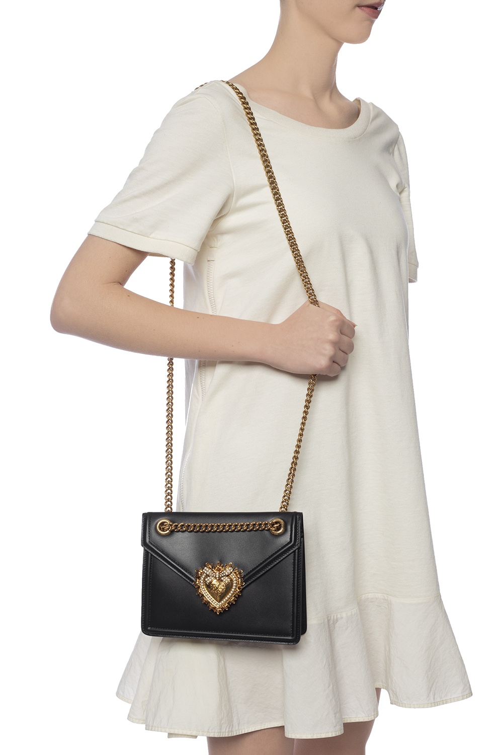 Dolce & Gabbana 'Devotion' shoulder bag